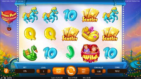 theme park tickets of fortune casino|Theme Park: Tickets of Fortune Slot Review (2024) .